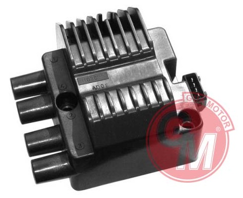 Ateşleme Bobini - GUARNITAUTO - 40443 Ürün Görseli