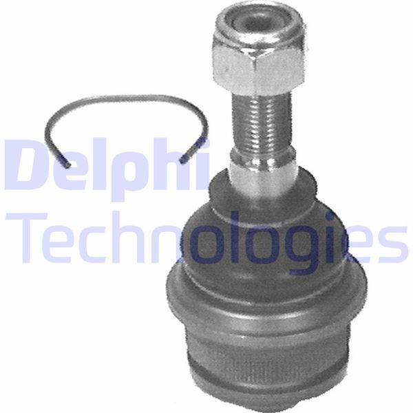 DELPHI TC526 Tekerlek & Aks Parçaları Taşıyıcı Mafsal - VW TRANSPORTER T4 Minibüs/Otobüs (70B, 70C, 7DB, 7DK, 70J, 70K, uyumlu