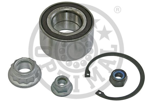 OPTIMAL 101020 Jant & Lastik & Bijon Poyra - VW UP! (121, 122, BL1, BL2, BL3, 123) uyumlu