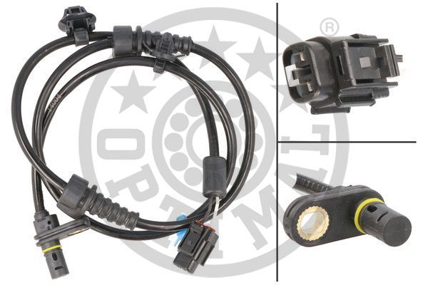 OPTIMAL 06-S520 Fren Sistemleri Sürüş Dinamiği Ayarı - SUZUKI SX4 Sedan (GY, RW) uyumlu