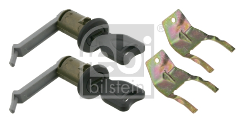 FEBI BILSTEIN 26879 Kabin & İç Donanım Kilit Seti - RENAULT TRUCKS MAGNUM uyumlu