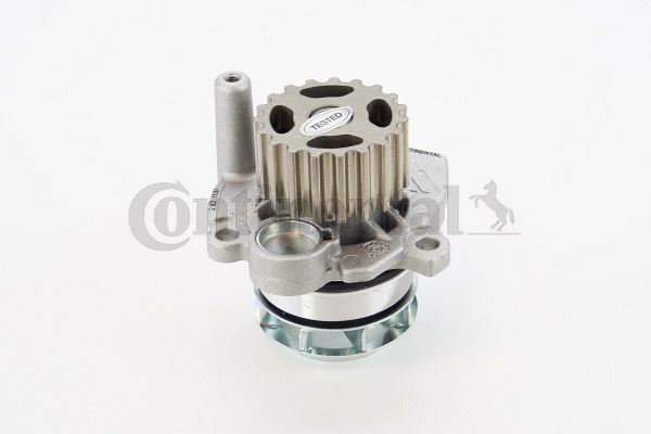 CONTINENTAL CTAM WP6072 Motor Devirdaim - VW PASSAT B7 (362) uyumlu