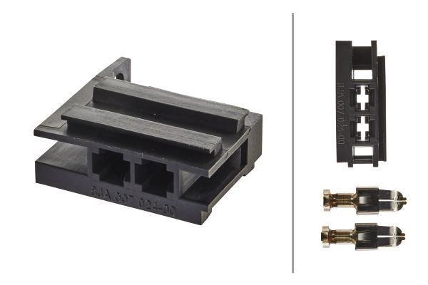 HELLA 8JA 007 024-001 Elektrik Sistemi Röle & Sigorta