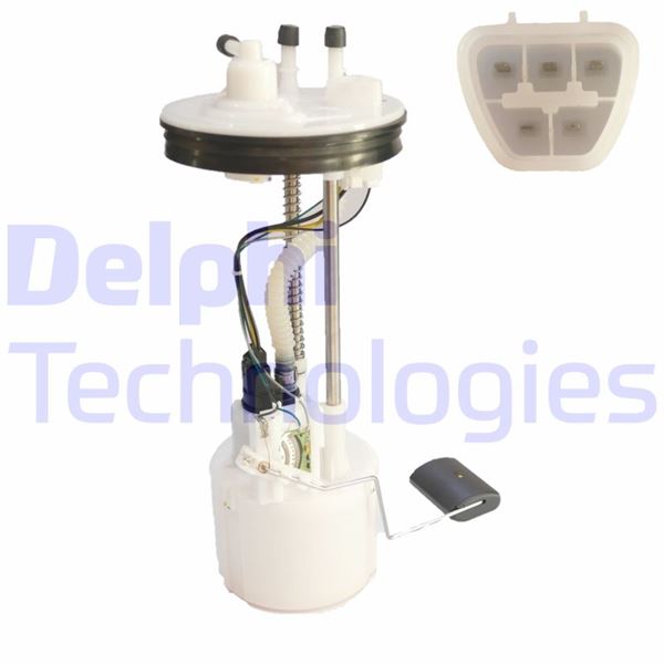 DELPHI FG1919-12B1 Motor Besleme Ünitesi - HYUNDAI ATOS (MX) uyumlu