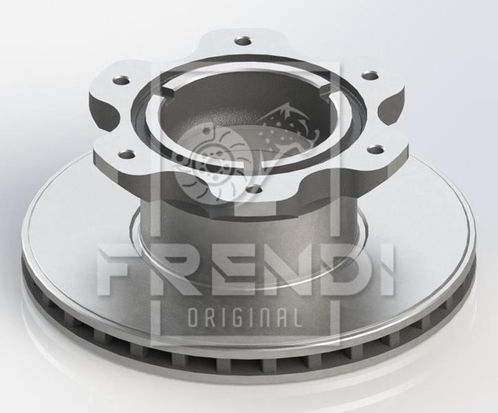 Fren Diski - FRENDI - 24173