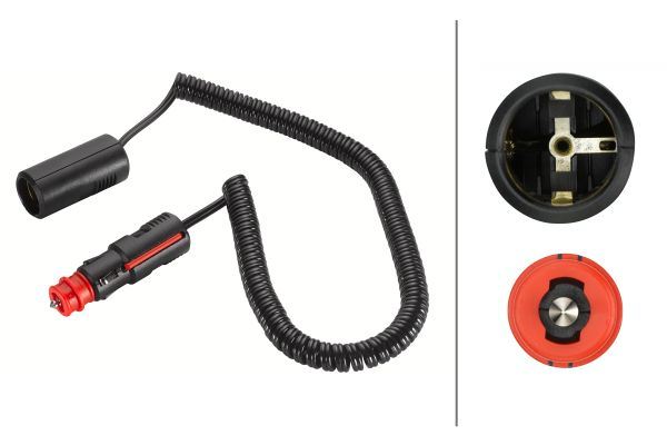 HELLA 8KA 007 589-091 Servis & Atölye Ekipmanları Fren Kontrol Ünitesi Aksesuarı