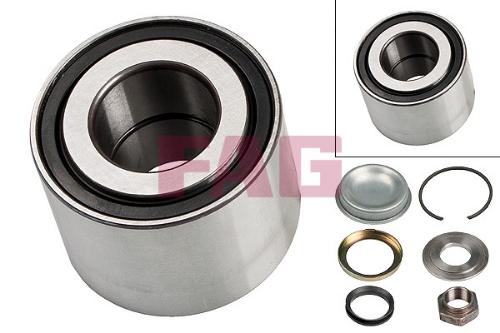 Schaeffler FAG 713 6500 70 Jant & Lastik & Bijon Poyra - PEUGEOT 306 Hatchback (7A, 7C, N3, N5) uyumlu