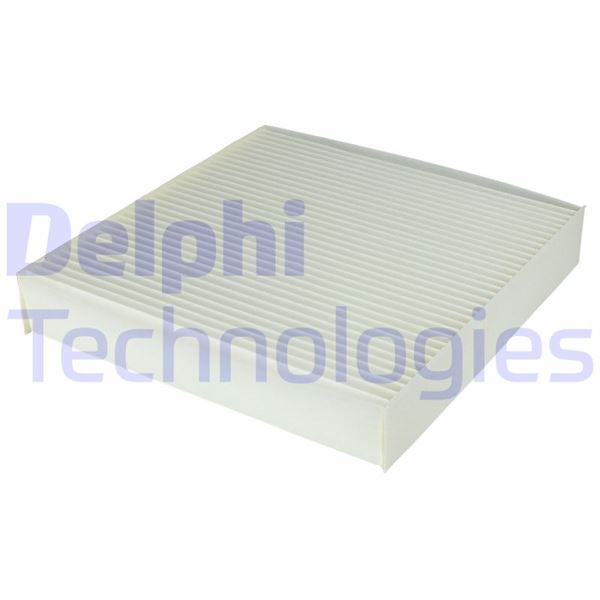 DELPHI KF10017 İklimlendirme Sistemi Polen Filtresi - MERCEDES-BENZ B-SERISI Sports Tourer (W246, W242) uyumlu
