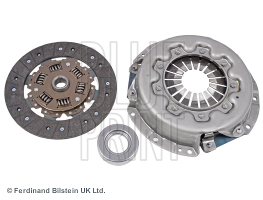 BLUE PRINT ADN130164 Debriyaj Sistemi Debriyaj Seti - NISSAN PATROL GR IV (Y60, GR) uyumlu