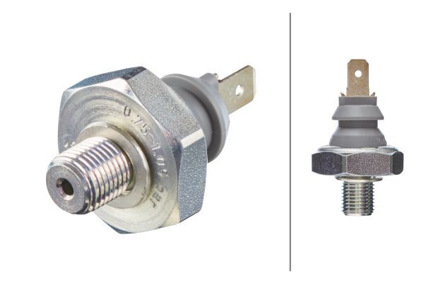 HELLA 6ZL 003 259-481 Motor Motor Elektrik Donanımı - AUDI 80 B3 Sedan (893, 894, 8A2) uyumlu