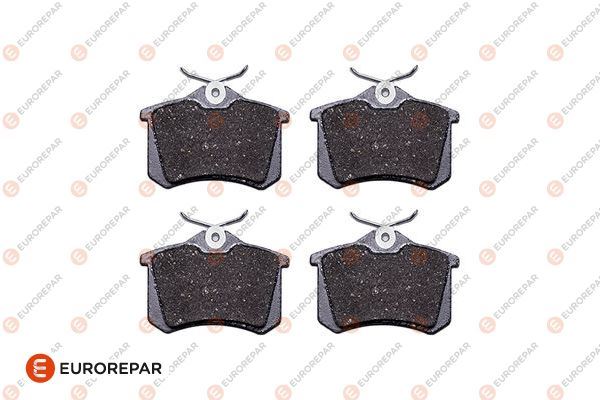 EUROREPAR 1682316380 Fren Sistemleri Fren Balatası - VW GOLF II (19E, 1G1) uyumlu