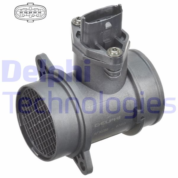 DELPHI AF10288-12B1 Motor Hava Kütle Ölçer (MAF Sensörü) - HYUNDAI ACCENT Sedan (X-3) uyumlu