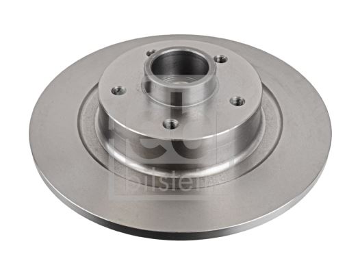 FEBI BILSTEIN 170069 Fren Sistemleri Fren Diski - RENAULT GRAND SCÉNIC III (JZ0/1_) uyumlu
