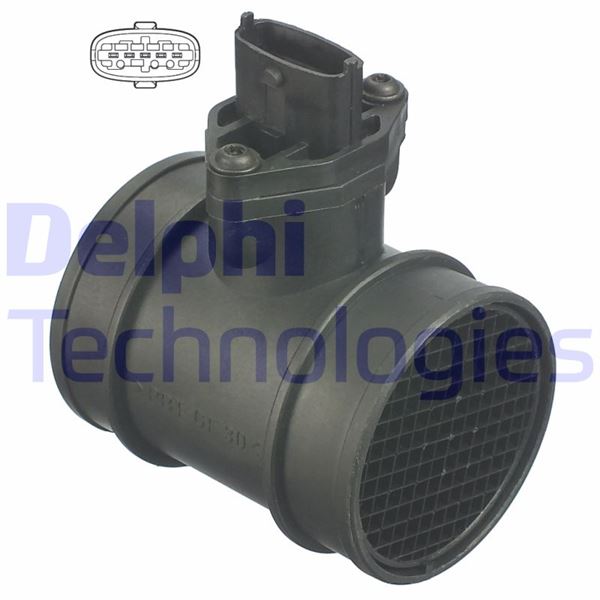 DELPHI AF10269-12B1 Diğer Diğer Donanım & Parçalar - OPEL VECTRA B (J96) uyumlu