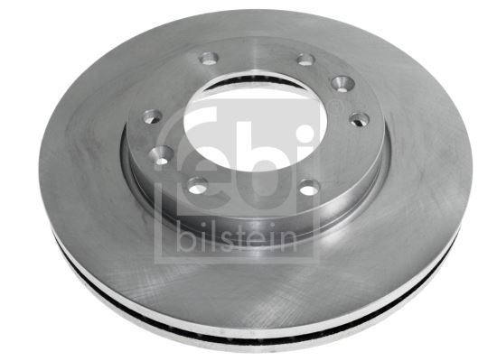 FEBI BILSTEIN 170609 Fren Sistemleri Fren Diski - HYUNDAI H-1 Travel (TQ) uyumlu