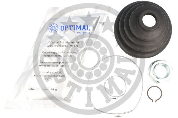 OPTIMAL CVB-10272CR Diferansiyel & Aktarma Sistemi Tahrik Parçaları - FIAT TIPO (160_) uyumlu
