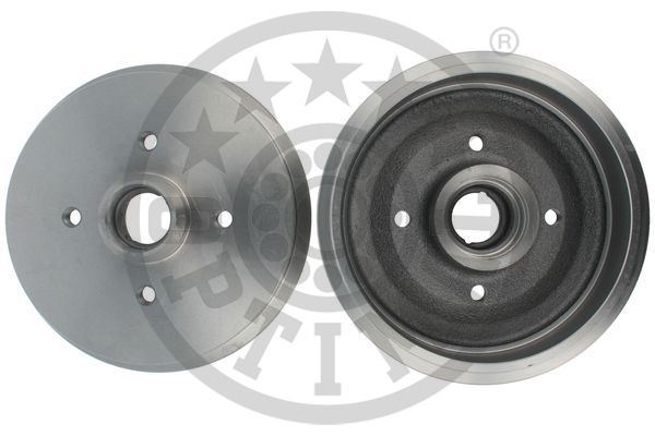 OPTIMAL BT-0070 Fren Sistemleri Fren Kampanası - AUDI 50 (863) uyumlu