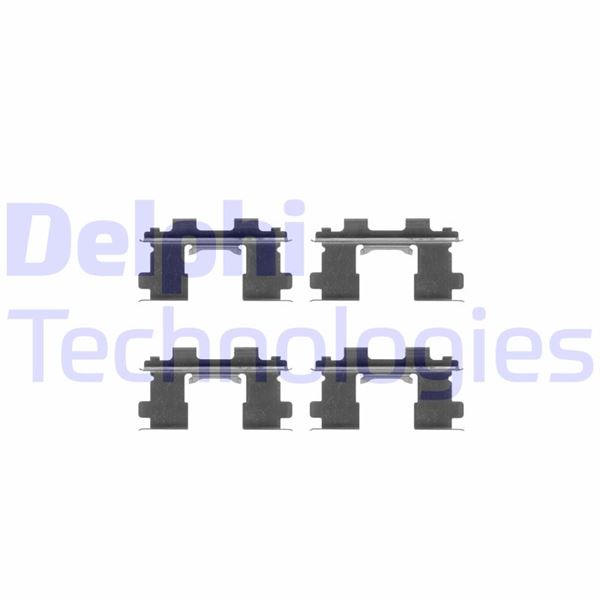 DELPHI LX0252 Fren Sistemleri Fren Diski - NISSAN SUNNY III Hatchback (N14) uyumlu
