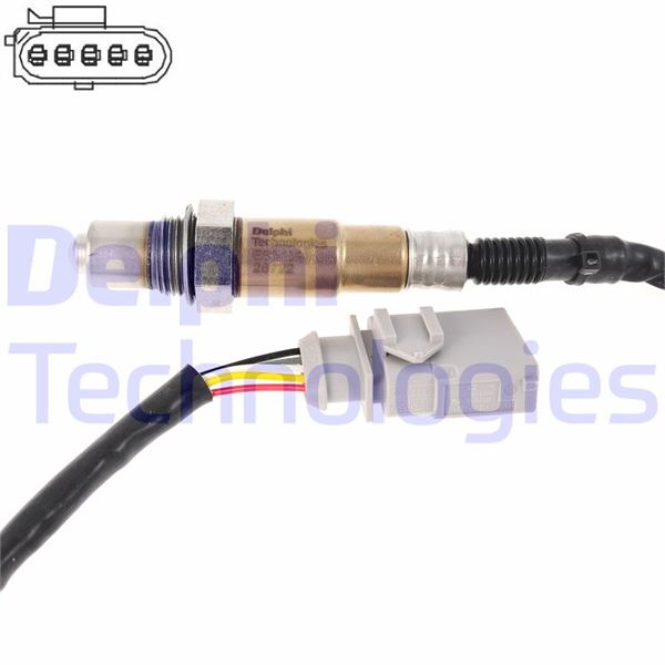 DELPHI ES21394-12B1 Emme & Egzoz Sistemi Egzoz Sensörleri - AUDI A3 Limousine (8VS, 8VM) uyumlu