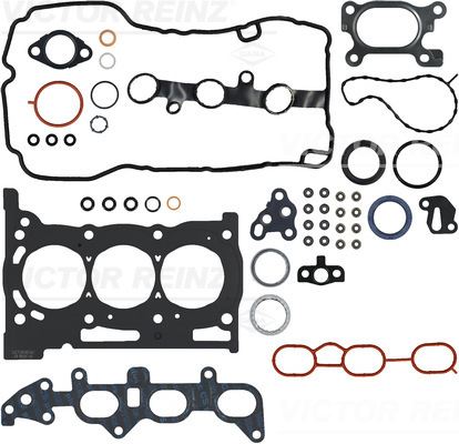 VICTOR REINZ 02-10200-02 Motor Silindir Kafa Contası - TOYOTA YARIS (_P13_) uyumlu