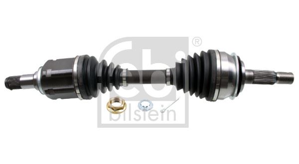 FEBI BILSTEIN 184387 Diferansiyel & Aktarma Sistemi Tahrik Mili - TOYOTA HILUX VII Pick-up (_N1_, _N2_, _N3_) uyumlu