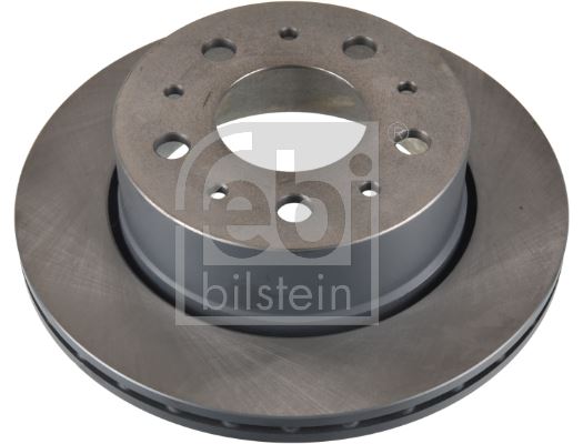 FEBI BILSTEIN 171496 Fren Sistemleri Fren Diski - FIAT DUCATO Panelvan/Van (250_) uyumlu