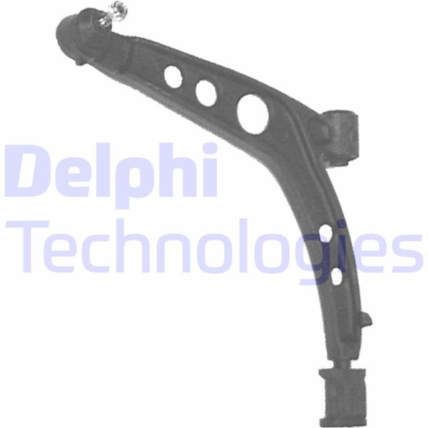 DELPHI TC569 Süspansiyon Sistemi Bugi Kolu - FIAT CINQUECENTO (170_) uyumlu