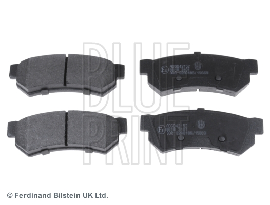 BLUE PRINT ADG042152 Fren Sistemleri Fren Balatası - CHEVROLET LACETTI Station wagon (J200) uyumlu