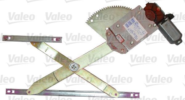 VALEO 850269 Kaporta & Gövde Parçaları Cam Krikosu - MITSUBISHI L200 (K7_T, K6_T, K5_T) uyumlu
