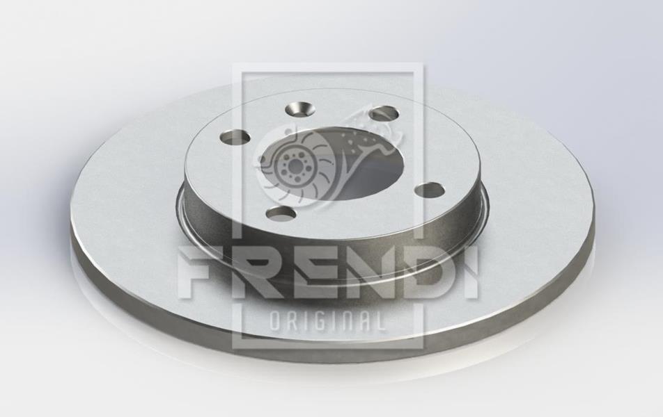 Fren Diski - FRENDI - 36009