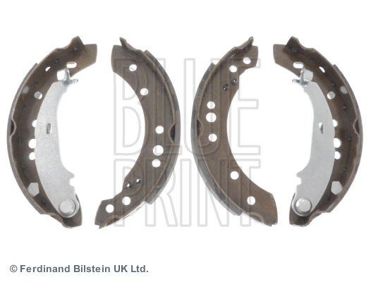 BLUE PRINT ADC44146 Fren Sistemleri Fren Pabucu - SMART FORFOUR (454) uyumlu
