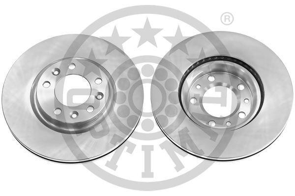 OPTIMAL BS-8676HC Fren Sistemleri Fren Diski - PEUGEOT 508 I (8D_) uyumlu