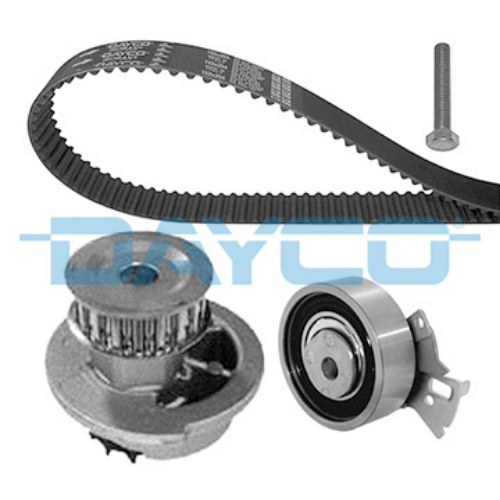 DAYCO KTBWP2210 Motor Triger Seti - OPEL CORSA A Hatchback (S83) uyumlu