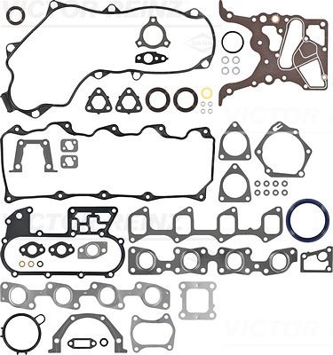 VICTOR REINZ 01-52750-02 Motor Conta Seti - TOYOTA LAND CRUISER (_J7_, _JL7_) uyumlu