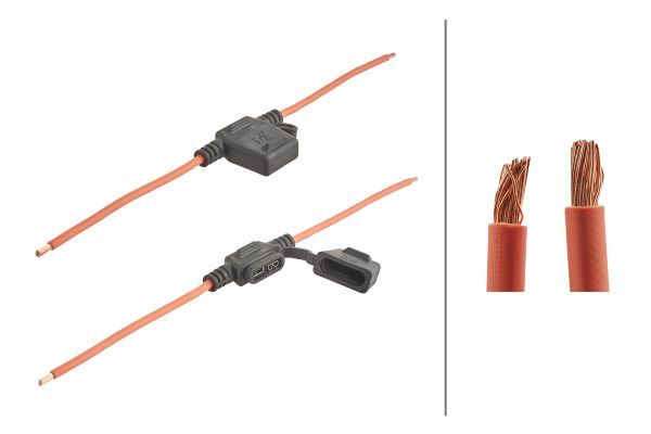 HELLA 8JD 743 557-031 Elektrik Sistemi Röle & Sigorta