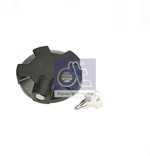 DT Spare Parts 5.15012 Yakıt Sistemi Yakıt Deposu - MAN TGM I uyumlu