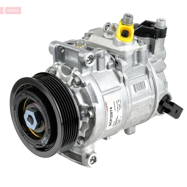 DENSO DCP32074 İklimlendirme Sistemi Kompresör Parçaları - VW AMAROK (2HA, 2HB, S1B, S6B, S7A, S7B, AGD) uyumlu