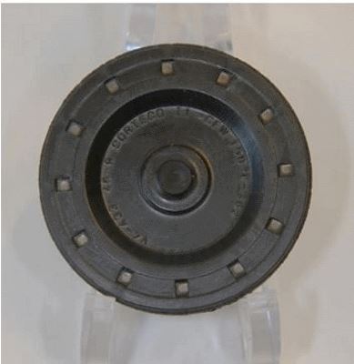 CORTECO 49413358 Motor Külbütör Kapağı - FIAT DOBLO Cargo (263_) uyumlu