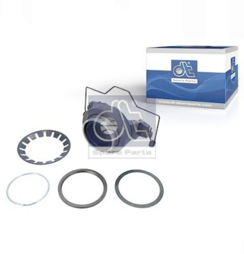 DT Spare Parts 2.30253 Debriyaj Sistemi Debriyaj Rulmanı - VOLVO FH12 uyumlu