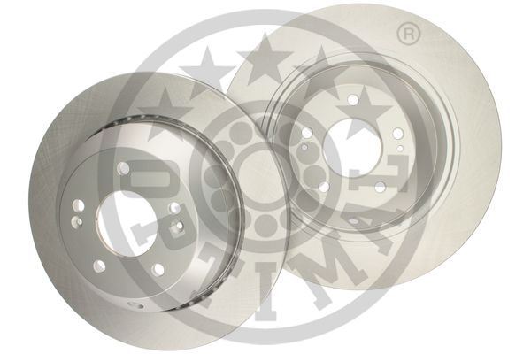 OPTIMAL BS-9490C Fren Sistemleri Fren Diski - KIA SORENTO III (UM) uyumlu