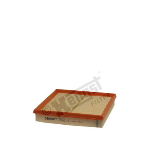 HENGST FILTER E356L Motor Hava Filtresi - BMW 3 (E36) uyumlu