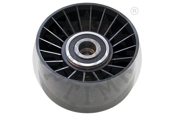 OPTIMAL 0-N1727 Motor Yönlendirme & Kılavuz Makarası - AUDI A6 C5 (4B2, 4B4) uyumlu