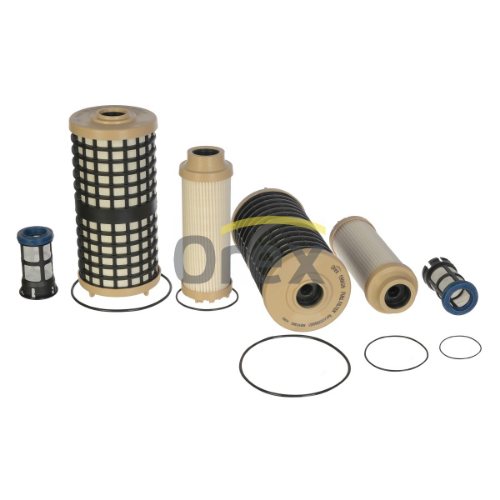 Mazot Filtresi Set - OREX - 190023