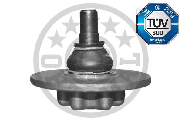 OPTIMAL G3-944 Tekerlek & Aks Parçaları Taşıyıcı Mafsal - RENAULT MASTER II Panelvan/Van (FD) uyumlu