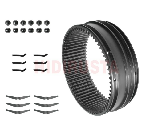 Şanzıman Halkası Seti - EURORICAMBI - 74530531