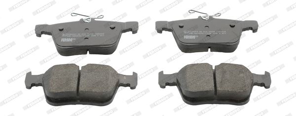 FERODO FDB4434 Fren Sistemleri Fren Balatası - SEAT LEON ST (5F8) uyumlu