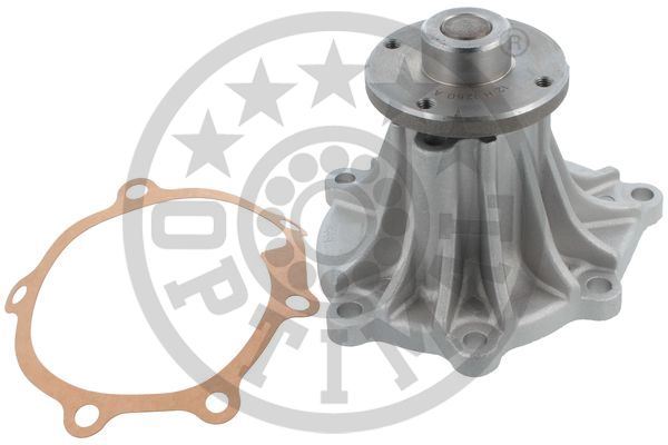 OPTIMAL AQ-2375 Motor Devirdaim - ISUZU D-MAX I (TFR, TFS) uyumlu