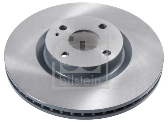 FEBI BILSTEIN 170731 Fren Sistemleri Fren Diski - MAZDA MX-5 IV (ND__) uyumlu