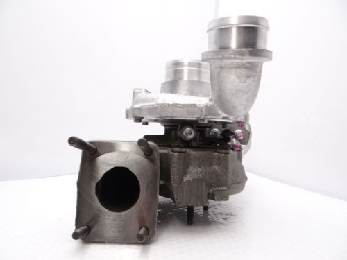 GARRETT 454205-5007S Motor Turboşarj & Parçaları - VW LT 28-35 II Minibüs/Otobüs (2DB, 2DE, 2DK) uyumlu