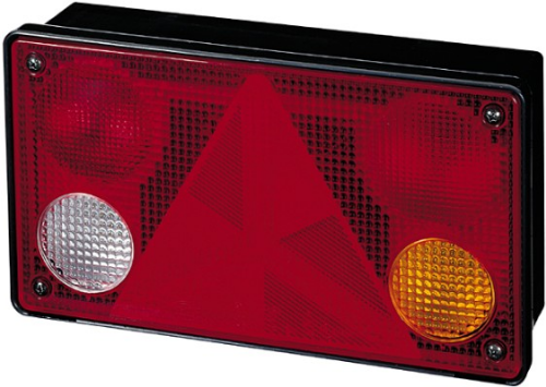 HELLA 2VP 340 400-157 Farlar & Aydınlatma Stop Lambası